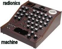A modern day radionics machine