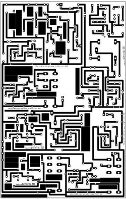 Hypertronic Pro Main Circuit Board