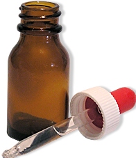 Dropper bottle