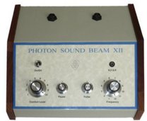 Photon Sound Beam